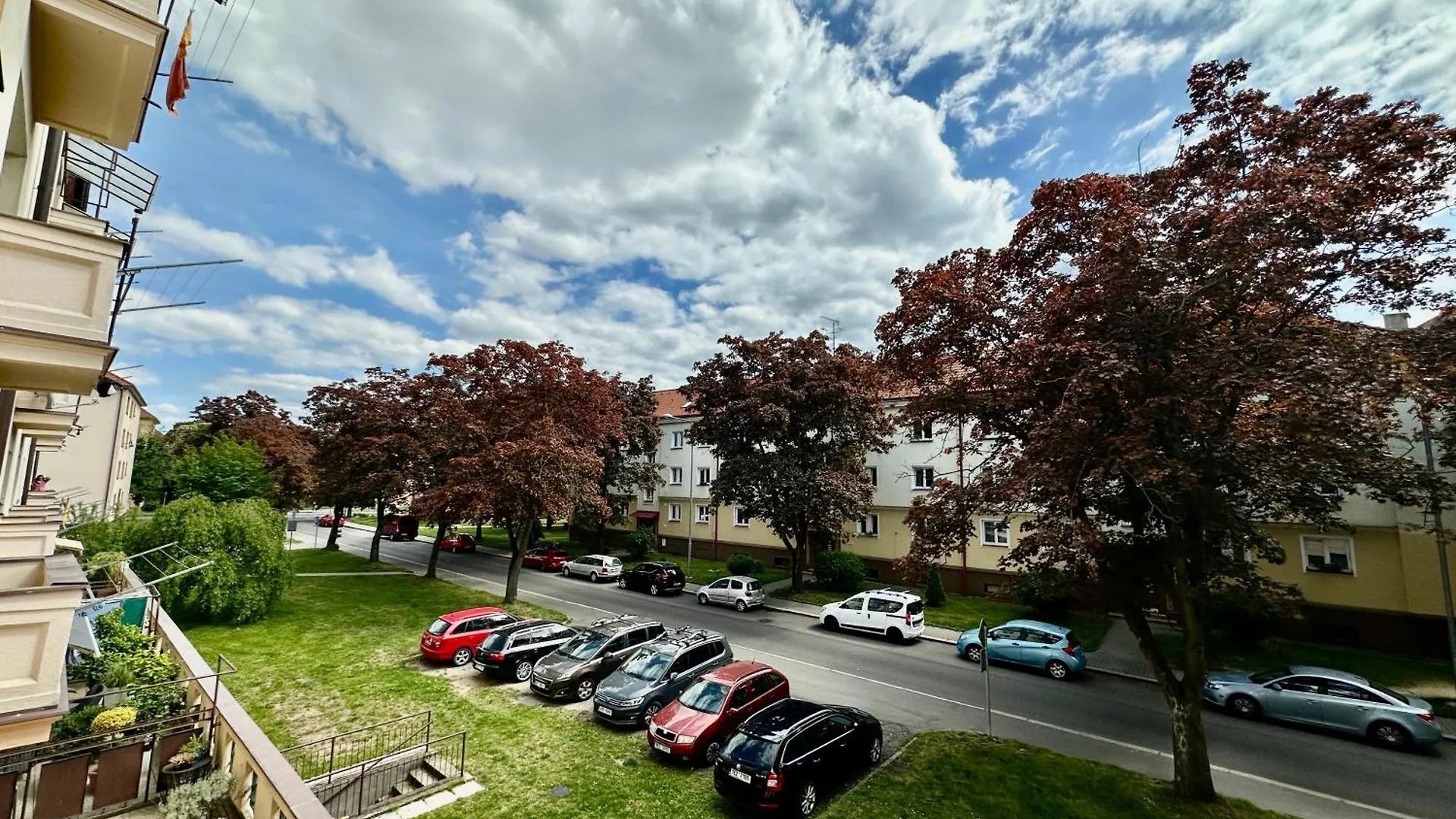 Apartman Pardubice Apartment