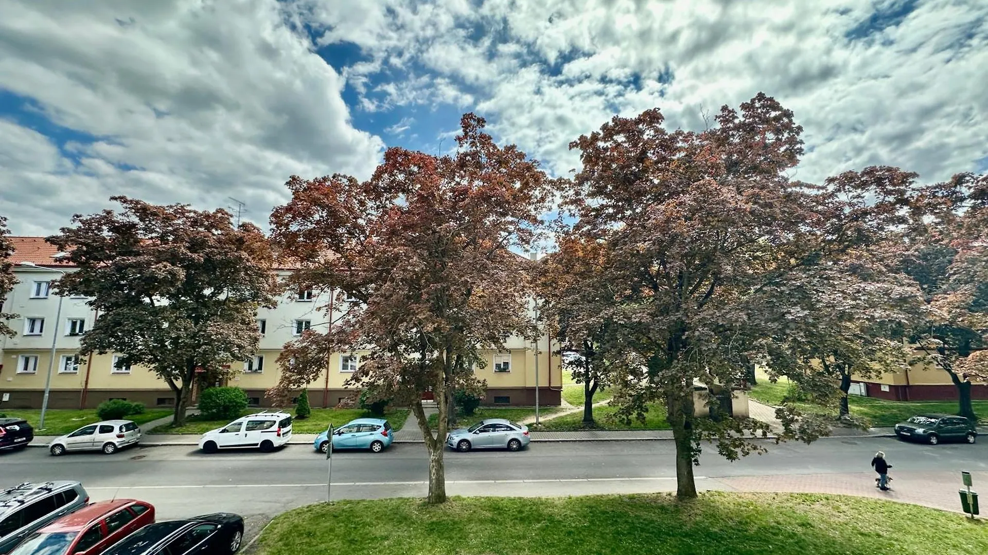 Apartment Apartman Pardubice Czech Republic
