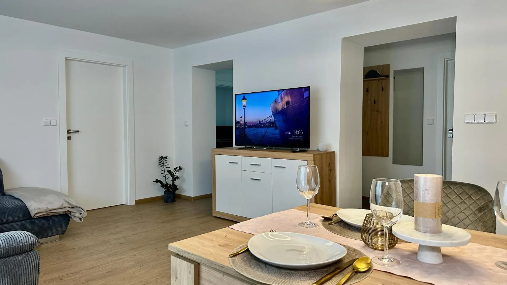 Apartment Apartman Pardubice Czech Republic